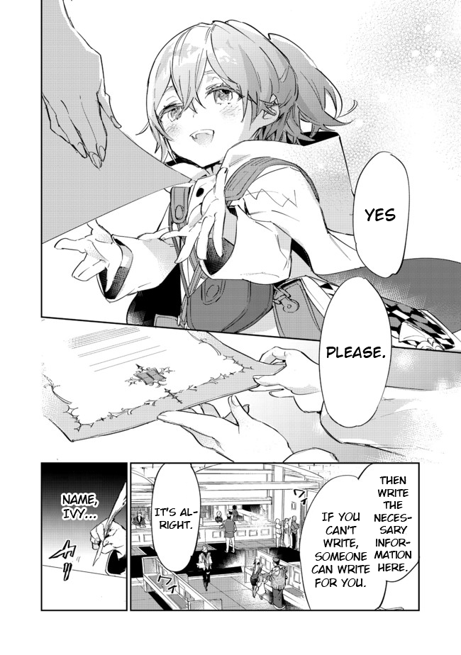 Saijaku teima wa gomi hiroi no tabi o hajimemashita Chapter 10.1 6